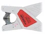 JOKARI Sensor Mini Pelacable para Cable Redondo 3,2-4,4mm