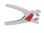 JOKARI Sensor Mini Pelacable para Cable Redondo 3,2-4,4mm