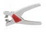 JOKARI Sensor Mini Pelacable para Cable Redondo 3,2-4,4mm