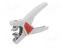 JOKARI Sensor Mini Pelacable para Cable Redondo 3,2-4,4mm