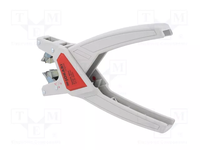 JOKARI Sensor Mini Pelacable para Cable Redondo 3,2-4,4mm