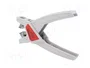 JOKARI Sensor Mini Pelacable para Cable Redondo 3,2-4,4mm