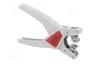 JOKARI Sensor Mini Pelacable para Cable Redondo 3,2-4,4mm