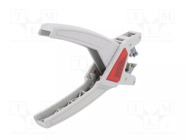 JOKARI Sensor Mini Pelacable para Cable Redondo 3,2-4,4mm