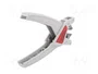 JOKARI Sensor Mini Pelacable para Cable Redondo 3,2-4,4mm