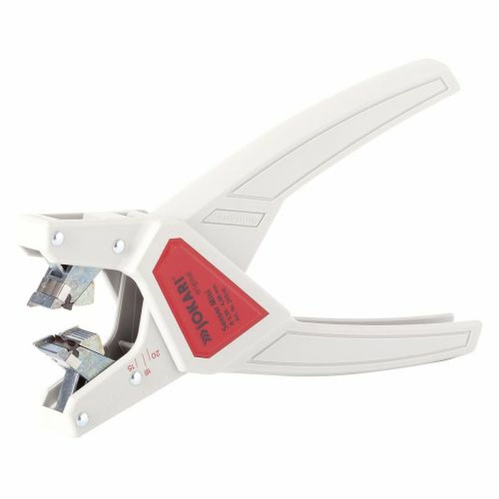JOKARI Sensor Mini Pelacable para Cable Redondo 3,2-4,4mm