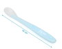 KioKids Cuchara Step 1 Silicona Azul Para Bebé +6 Meses