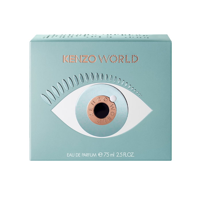 KENZO WORLD Eau de Parfum Vaporizador 75 ml Mujer Floral Amaderada 2016