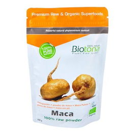 Biotona Maca Raw 200Gr Bio