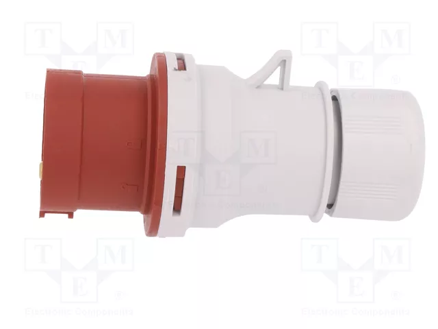 PAWBOL Enchufe Macho 16A 4 Pines IEC 60309 PAWBOL Enchufe Macho 16A 4 Pines IEC 60309