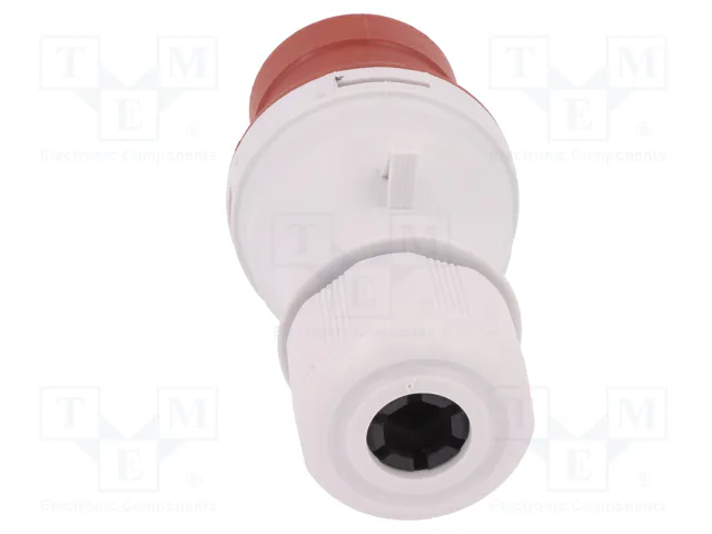 PAWBOL Enchufe Macho 16A 4 Pines IEC 60309 PAWBOL Enchufe Macho 16A 4 Pines IEC 60309