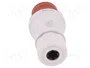 PAWBOL Enchufe Macho 16A 4 Pines IEC 60309
