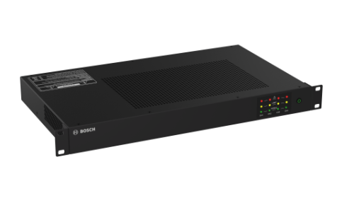 BOSCH PRM-4P600-EU Amplificador de Potencia 600W 4 Canales