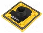 ABB OHYS2AJ Griff Rojo y Amarillo IP65 75 g 65 mm x 65 mm