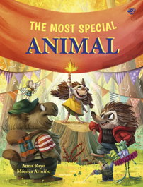The Most Special Animal - Anna Rayo - DEL PIRATA, EDICIONS