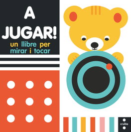CRUILLA, A JUGAR! - Mama Makes Books