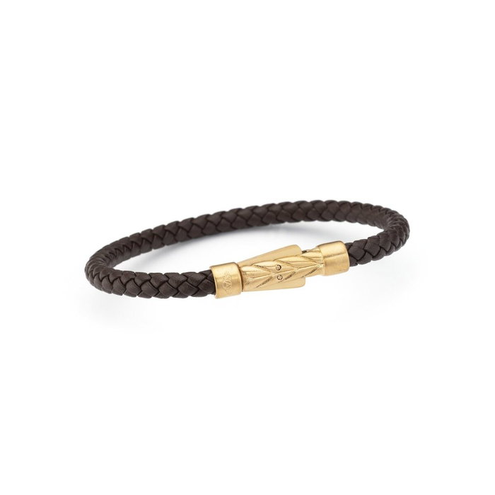Pulsera Hombre AN Jewels AA.P256SBRG.M Pulsera Hombre AN Jewels AA.P256SBRG.M