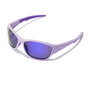 Hawkers Gafas de Sol RAVE #lilac galaxy 1 u Lila, Gafas de Sol para adultos con filtro UV C3