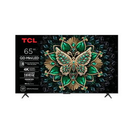TCL TV 65 Pulgadas MiniLED 4K UHD Modelo 65C6K con Sonido Onkyo y Google TV