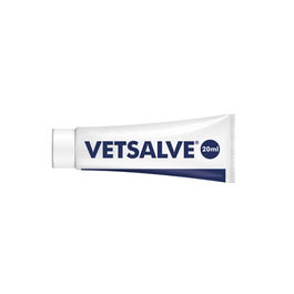 Vetsalve Spray Cicatrizante y Cicatrizante para Perros y Gatos, 6 x 20 mL