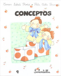 SALVATELLA Conceptos 9, Teresa Sabaté Rodié - SALVATELLA