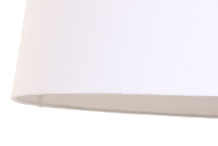 DKD Home Decor Lámpara Sobremesa India lamps 1c25 Bronce Negro 60 x 103 x 60 cm