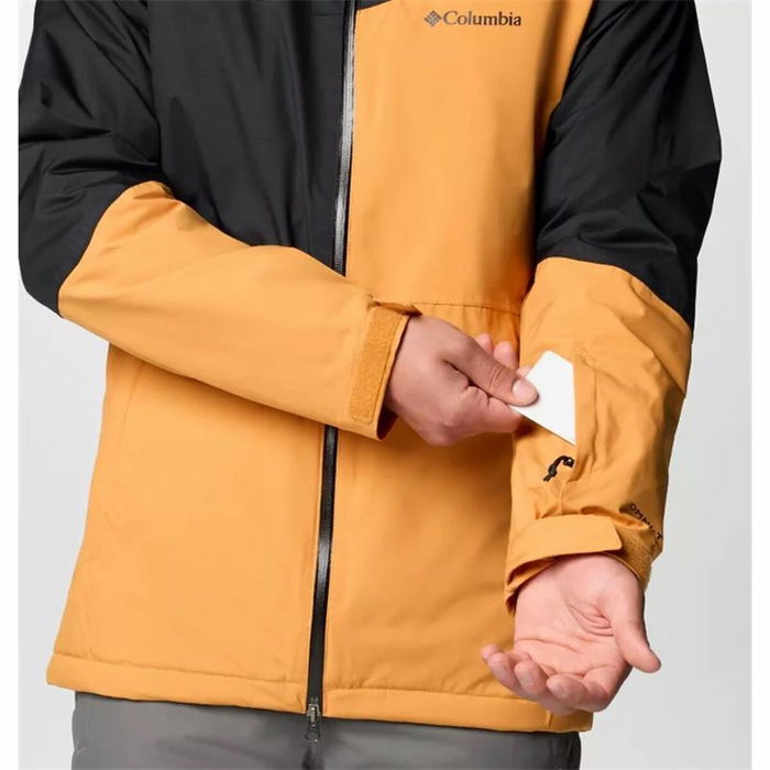 Chaqueta Deportiva para Hombre Columbia Iceberg Point™ II Negro 2 TB