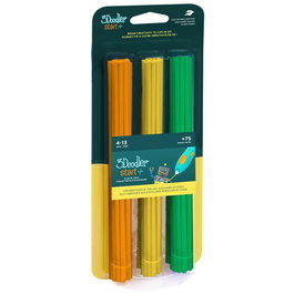Soporte de la bobina del filamento 3Doodler 3DS-ECO-MIX2-75
