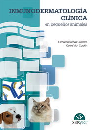 Inmunodermatología clínica en pequeños animales, Carlos Vich Cordón - SERVET