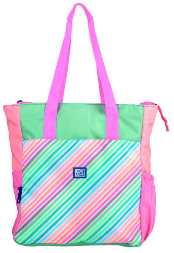 OXFORD Mochila-bolso Color Block Convertible OXFORD Mochila-bolso Color Block Convertible