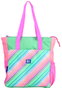 OXFORD Mochila-bolso Color Block Convertible