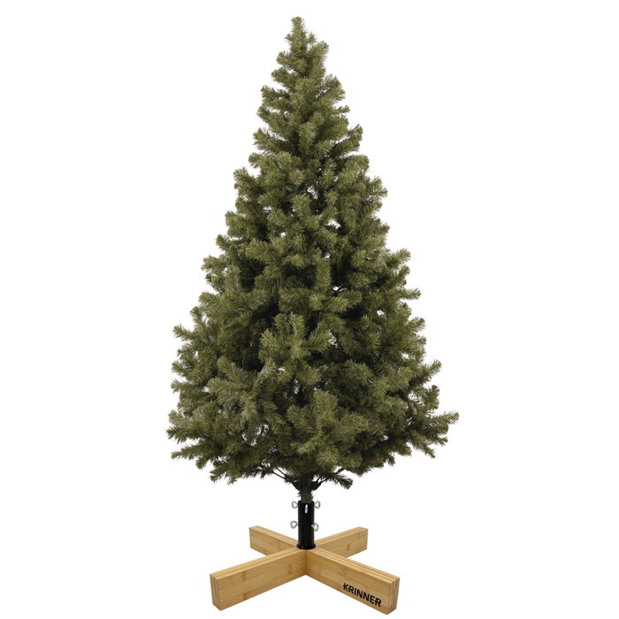 Krinner Nordic Base para Árboles de Navidad Artificiales 2,5 m / 3 cm