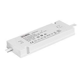 Letaron Alimentador LED CV AED60-24V IP44-3B 24V 60W Cableado Transformador LED CV
