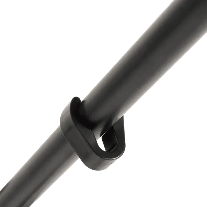 QUIKLOK Soporte Micrófono Recto Microlite 300, Altura Regulable 946-1588 mm, Acero QUIKLOK Soporte Micrófono Recto Microlite 300, Altura Regulable 946-1588 mm, Acero