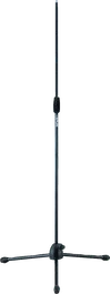 QUIKLOK Soporte Micrófono Recto Microlite 300, Altura Regulable 946-1588 mm, Acero