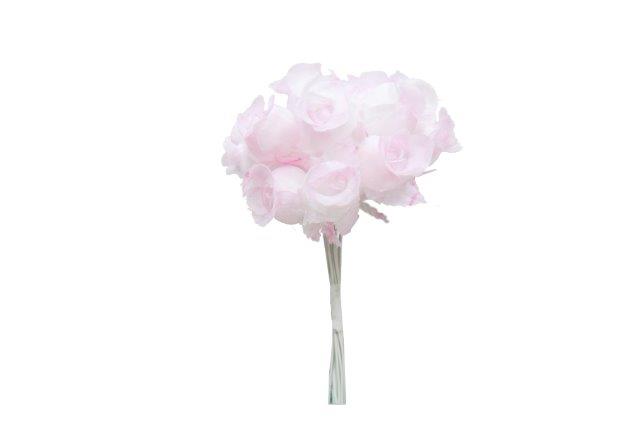 Oplante 12 Mini Flores Pomos Capullos Rosa Artificiales Para Arreglos Florales Decoración Oplante 12 Mini Flores Pomos Capullos Rosa Artificiales Para Arreglos Florales Decoración