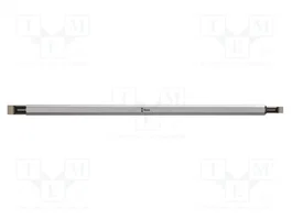 WERA Punta de Tallo Intercambiable Plano 4x0,6mm Doble Cara 175mm