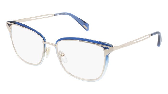 Police VPLA91-54300Y Gafas de Vista Rosa para Mujer Police VPLA91-54300Y Gafas de Vista Rosa para Mujer