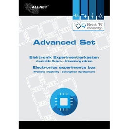 ALLNET BrickRknowledge Handbuch Advanced Set v2 Manual