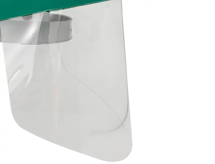 Faru Recambio Visor Pantalla A-20 Policarbonato Transparente 385x225x8 mm Seguridad en el Trabajo Faru Recambio Visor Pantalla A-20 Policarbonato Transparente 385x225x8 mm Seguridad en el Trabajo