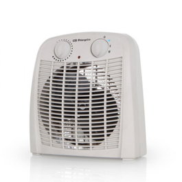Orbegozo FH 7000 Calefactor de Baño 2000 W Gris