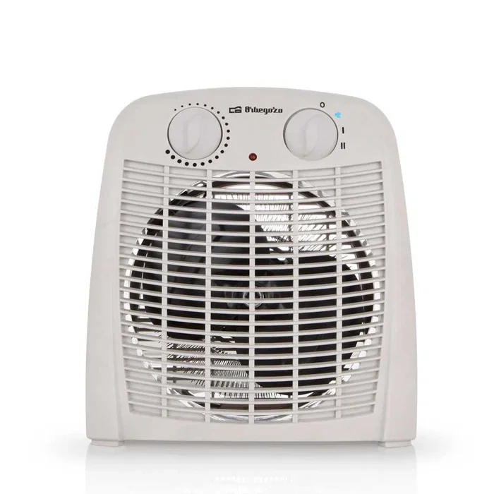 Orbegozo FH 7000 Calefactor de Baño 2000 W Gris