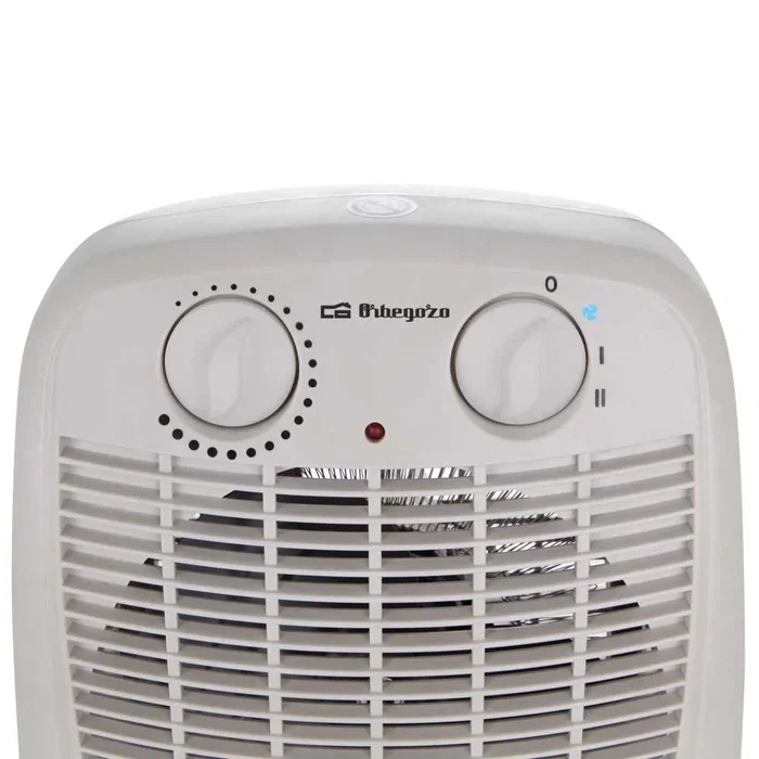 Orbegozo FH 7000 Calefactor de Baño 2000 W Gris