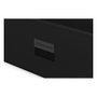 Ultimate Guard Arkhive 800+ XenoSkin Monocolor Negro