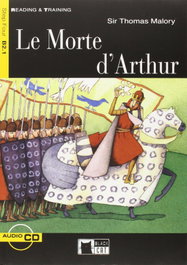 VICENS VIVES Morte d'Arthur (+CD) Reading & Training Pre-Intermediate