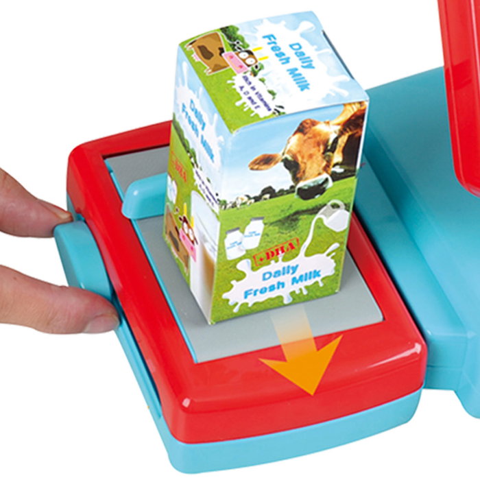 PLAY Caja registradora táctil eléctrica