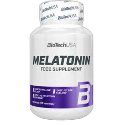 BIOTECHUSA Melatonina 90 Comprimidos BIOTECHUSA Melatonina 90 Comprimidos