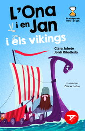 BAULA, L'Ona i en Jan i els vikings - Clara Jubete Baseiria