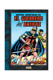 Tebeos Dolmen Editorial S.L. El Guerrero del Antifaz Vol. 02