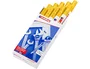 Edding Marcador Permanente 750 Amarillo Set de 10
